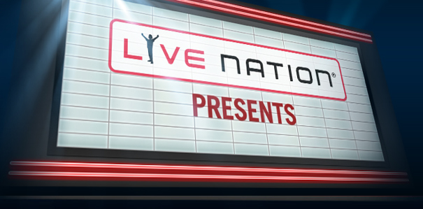 SME - Live Nation Presents