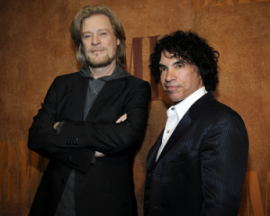 Hall and Oates booking agent profile