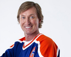 Wayne Gretzky booking agency profile