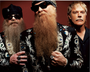 ZZ Top booking agent profile