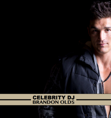 Brandon Olds booking agency profile